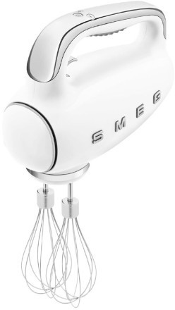 Миксер ручной Smeg HMF01WHEU
