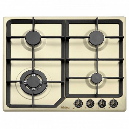 Варочная панель Korting HG 630 CTSB газовая