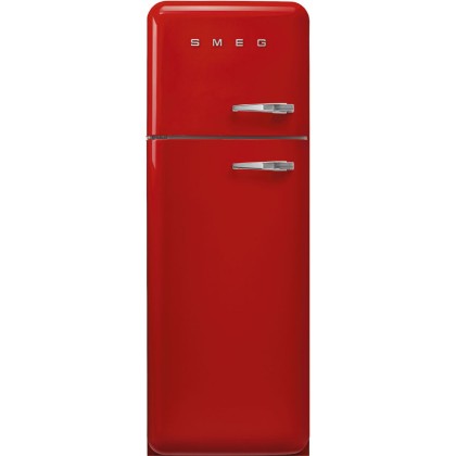 Холодильник Smeg FAB30LRD5, цвет красный