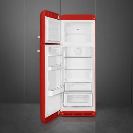 Холодильник Smeg FAB30LRD5, цвет красный