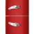 Холодильник Smeg FAB30LRD5, цвет красный