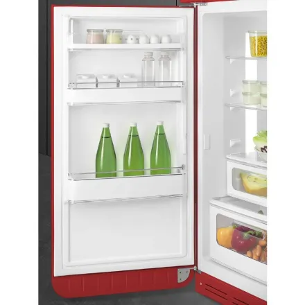 Холодильник Smeg FAB30LRD5, цвет красный