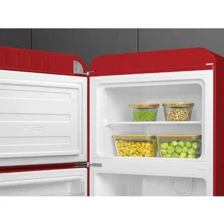 Холодильник Smeg FAB30LRD5, цвет красный