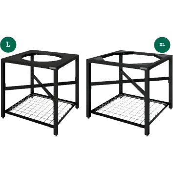 Базовый модуль Big Green Egg EGG FRAME MEDIUM