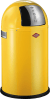 Мусорный контейнер Wesco Pushboy Желтый