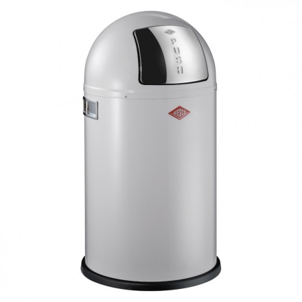 Мусорный контейнер Wesco Pushboy Желтый
