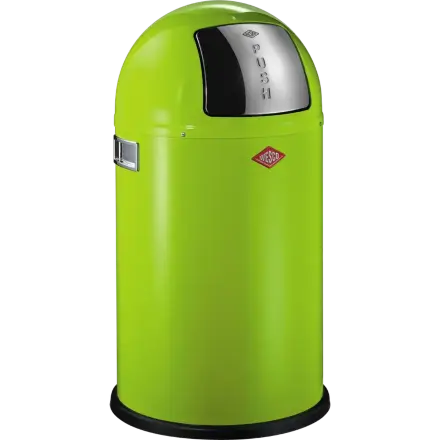 Мусорный контейнер Wesco Pushboy Желтый