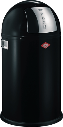 Мусорный контейнер Wesco Pushboy Желтый