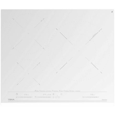 Варочная панель Teka IZC 63630 MST WHITE индукционная