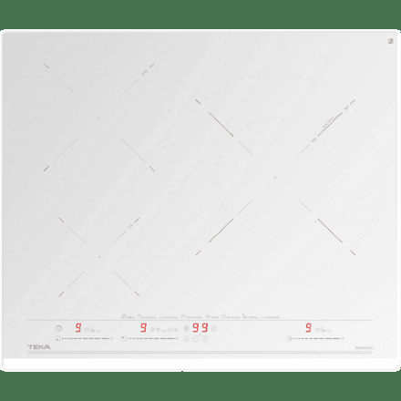 Варочная панель Teka IZC 63630 MST WHITE индукционная