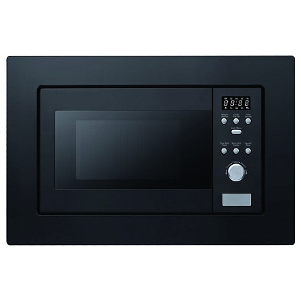 Микроволновая печь Teka MWE 207 FI BLACK с грилем, цвет черный