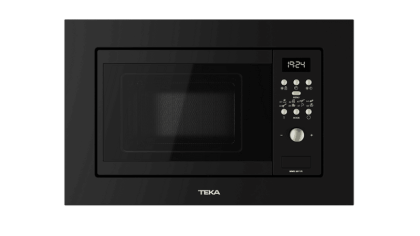 Микроволновая печь Teka MWE 207 FI BLACK с грилем, цвет черный