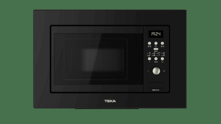Микроволновая печь Teka MWE 207 FI BLACK с грилем, цвет черный