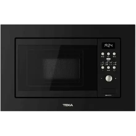 Микроволновая печь Teka MWE 207 FI BLACK с грилем, цвет черный