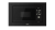 Микроволновая печь Teka MWE 207 FI BLACK с грилем, цвет черный