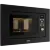 Микроволновая печь Teka MWE 207 FI BLACK с грилем, цвет черный