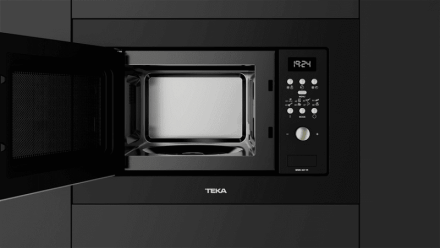 Микроволновая печь Teka MWE 207 FI BLACK с грилем, цвет черный