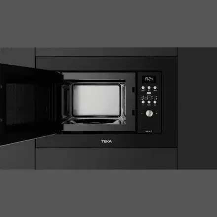 Микроволновая печь Teka MWE 207 FI BLACK с грилем, цвет черный