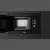 Микроволновая печь Teka MWE 207 FI BLACK с грилем, цвет черный