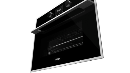 Духовой шкаф Teka HLC 847 C, цвет черный