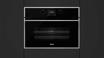 Духовой шкаф Teka HLC 847 C, цвет черный