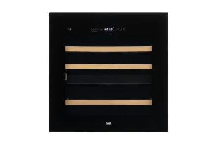 Винный шкаф Vard WCI6DS черный