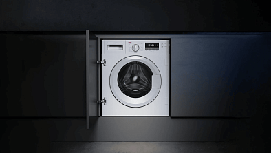 Стиральная машина Kuppersbusch W 6508.0 V встраиваемая, цвет белый