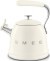 Чайник Smeg CKLW2001CR