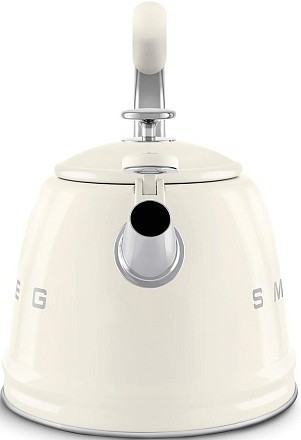 Чайник Smeg CKLW2001CR