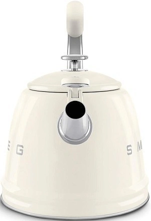 Чайник Smeg CKLW2001CR