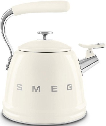 Чайник Smeg CKLW2001CR