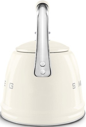 Чайник Smeg CKLW2001CR