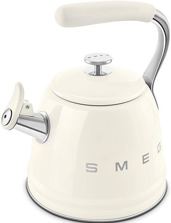 Чайник Smeg CKLW2001CR