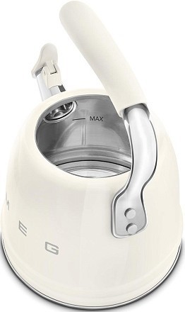 Чайник Smeg CKLW2001CR