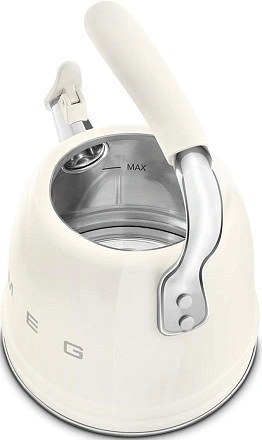 Чайник Smeg CKLW2001CR