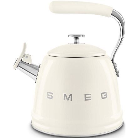 Чайник Smeg CKLW2001CR