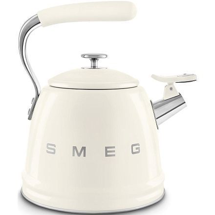 Чайник Smeg CKLW2001CR