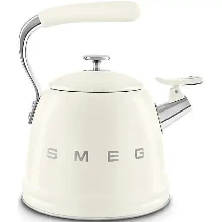 Чайник Smeg CKLW2001CR