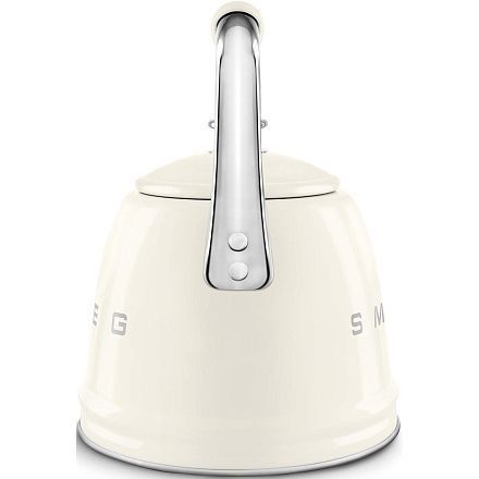 Чайник Smeg CKLW2001CR