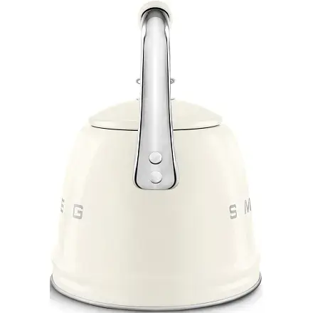 Чайник Smeg CKLW2001CR