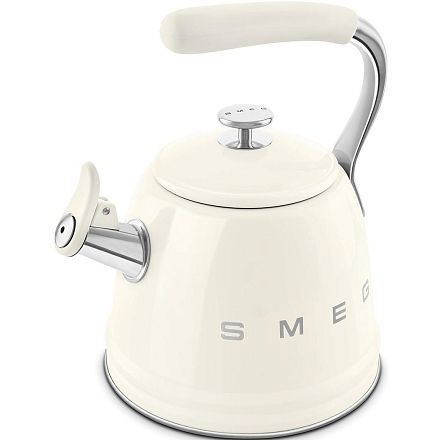 Чайник Smeg CKLW2001CR