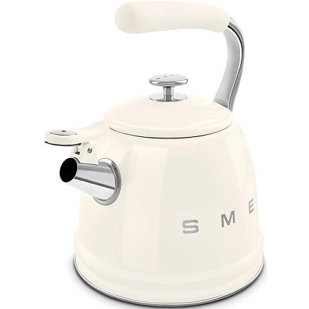 Чайник Smeg CKLW2001CR