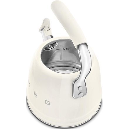 Чайник Smeg CKLW2001CR