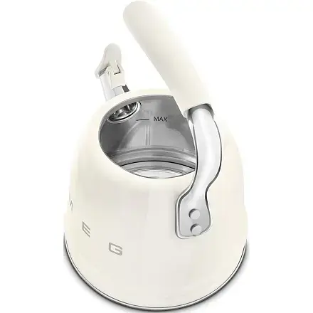 Чайник Smeg CKLW2001CR