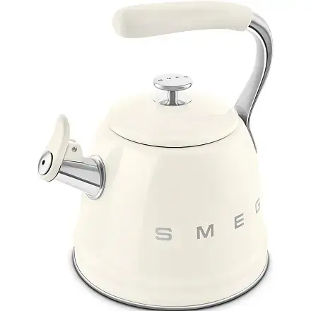 Чайник Smeg CKLW2001CR