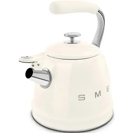 Чайник Smeg CKLW2001CR