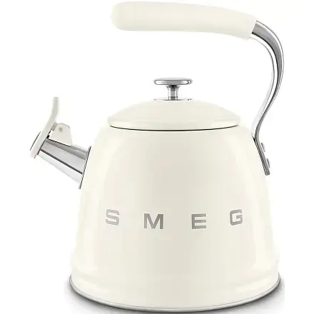 Чайник Smeg CKLW2001CR