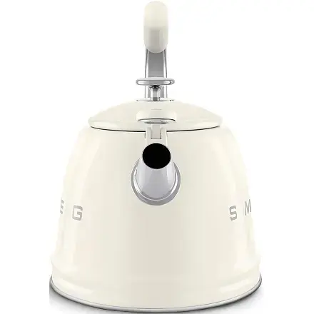 Чайник Smeg CKLW2001CR