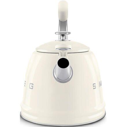 Чайник Smeg CKLW2001CR