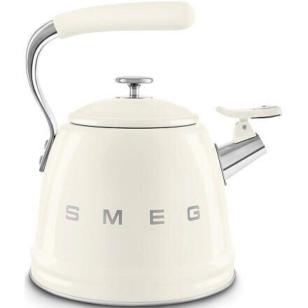 Чайник Smeg CKLW2001CR